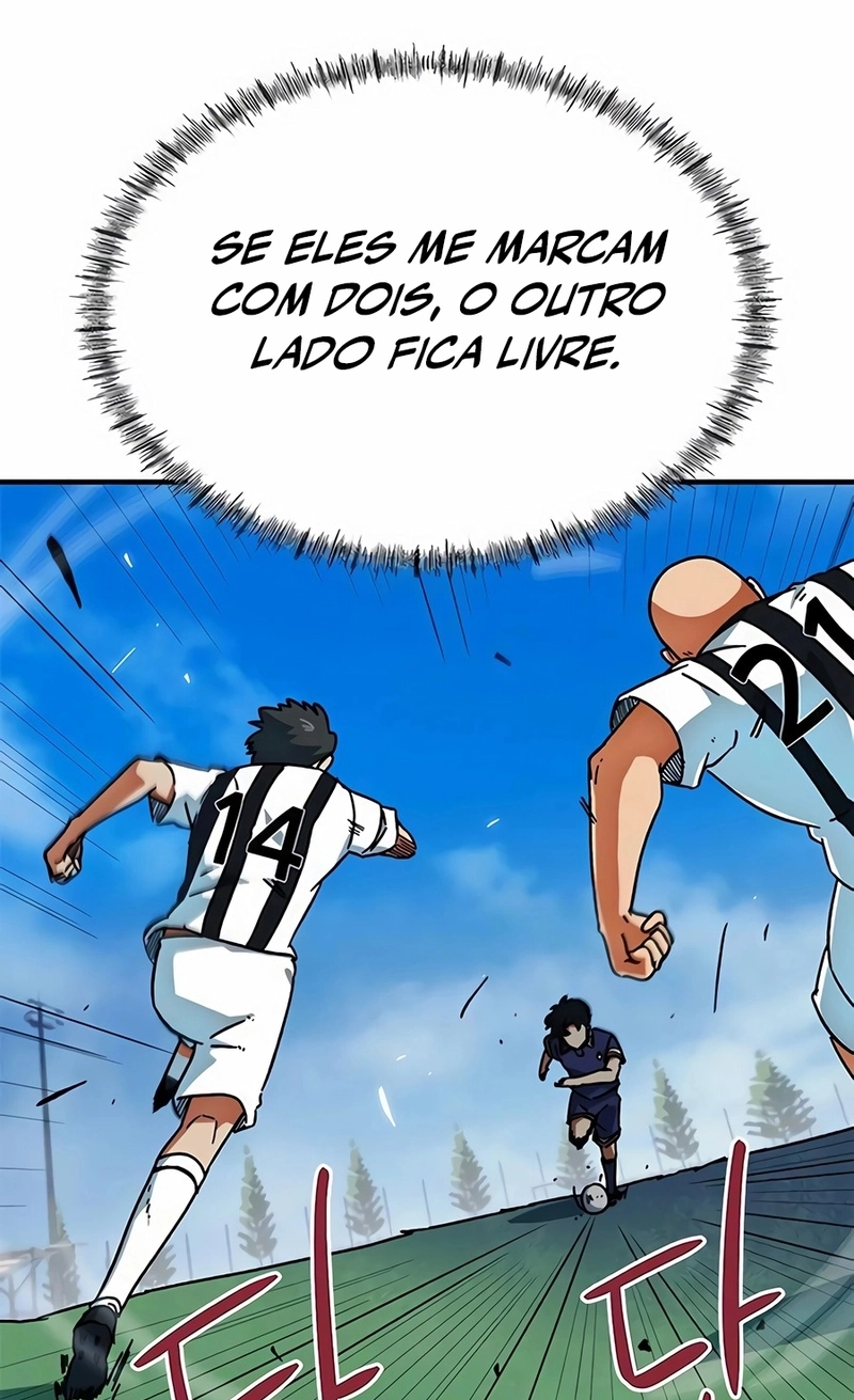 Acham Que Eu Sou um Gênio do Futebol Capítulo 23 Página 30