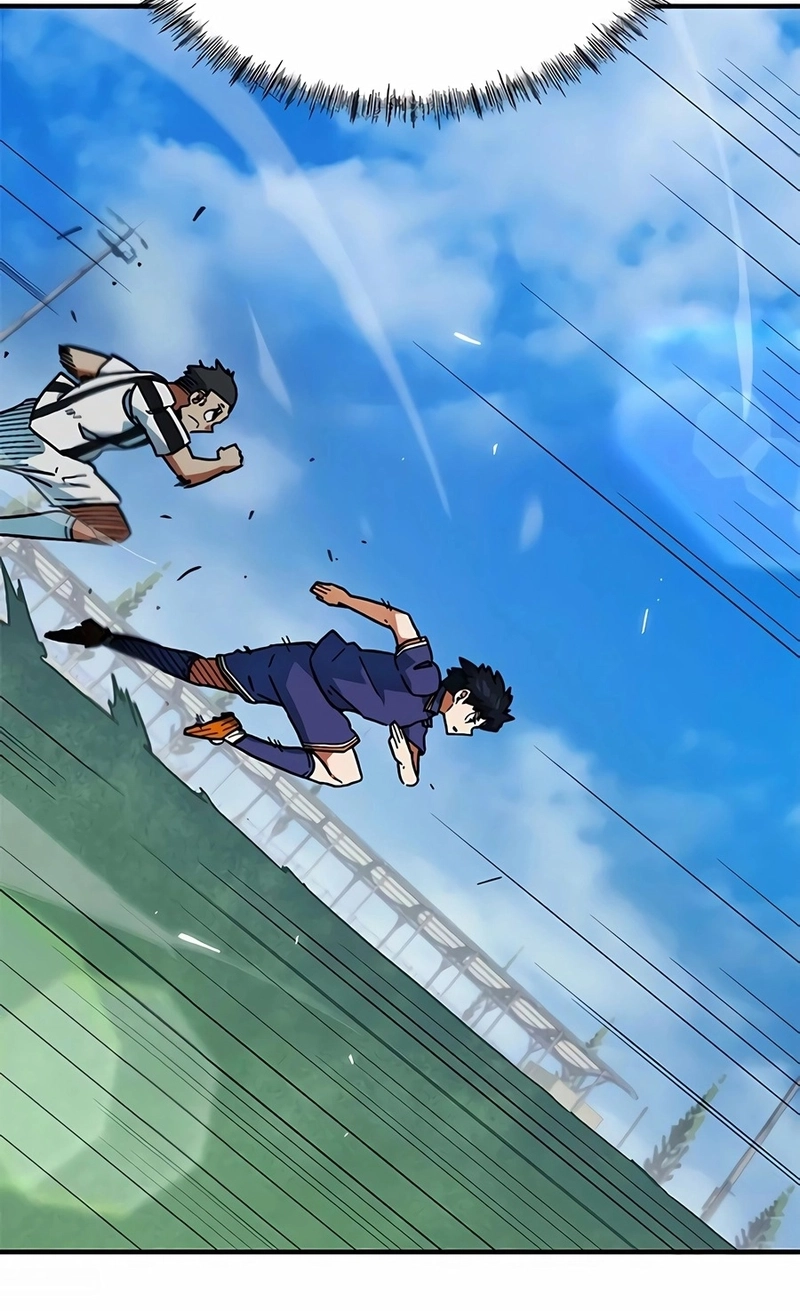 Acham Que Eu Sou um Gênio do Futebol Capítulo 23 Página 36