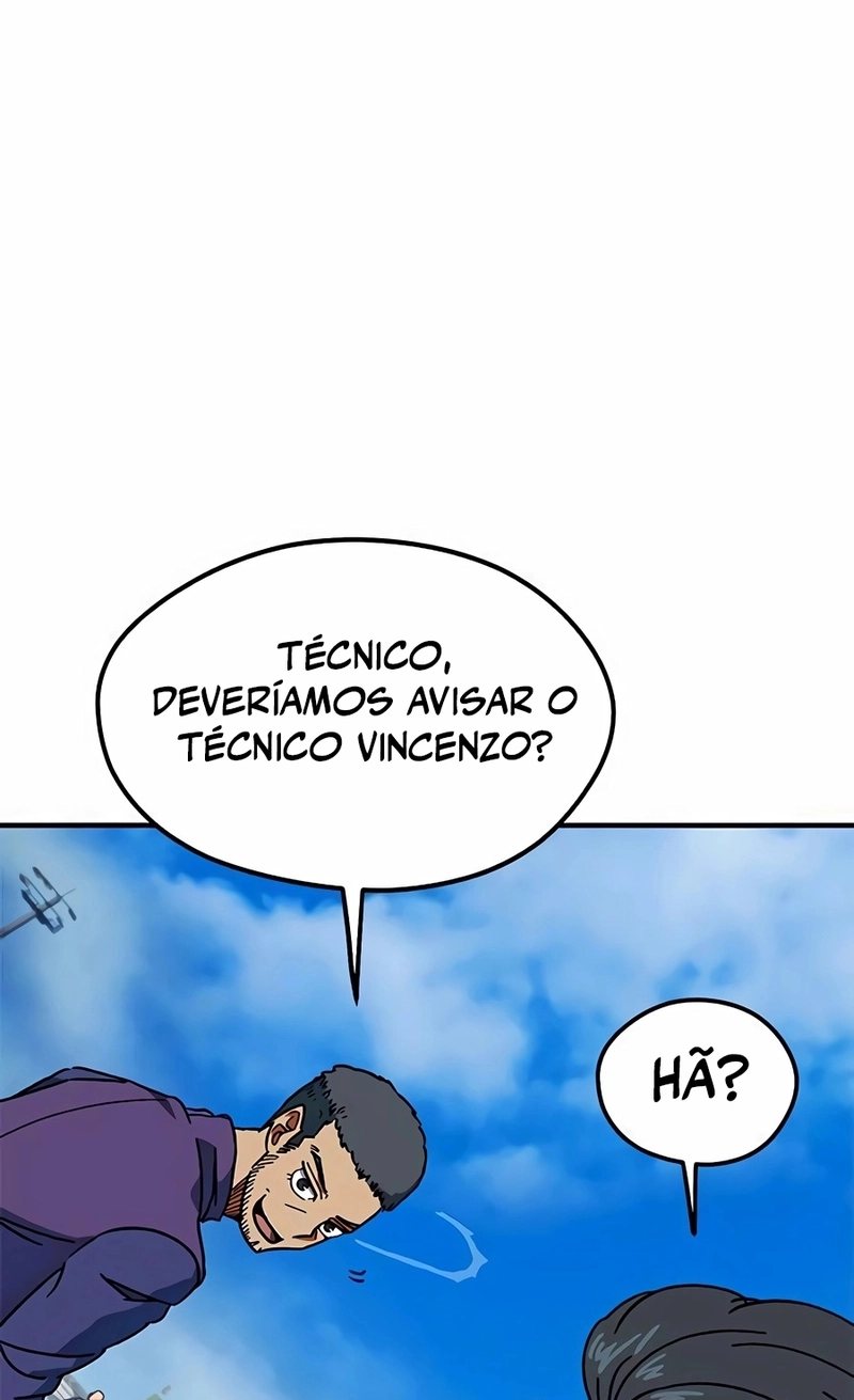 Acham Que Eu Sou um Gênio do Futebol Capítulo 23 Página 42