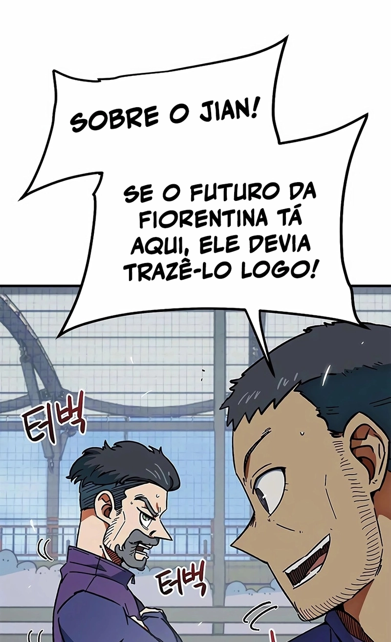 Acham Que Eu Sou um Gênio do Futebol Capítulo 23 Página 44
