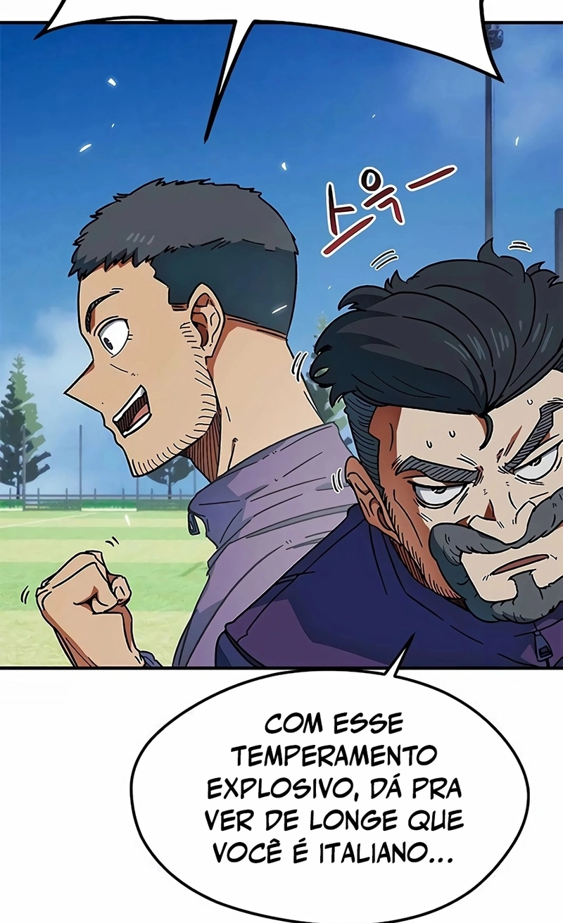 Acham Que Eu Sou um Gênio do Futebol Capítulo 23 Página 46