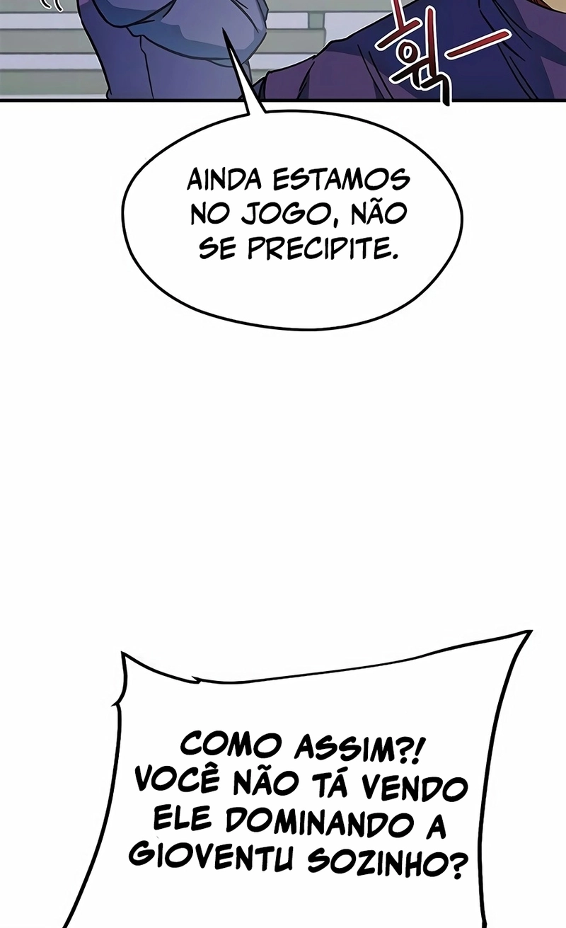 Acham Que Eu Sou um Gênio do Futebol Capítulo 23 Página 45