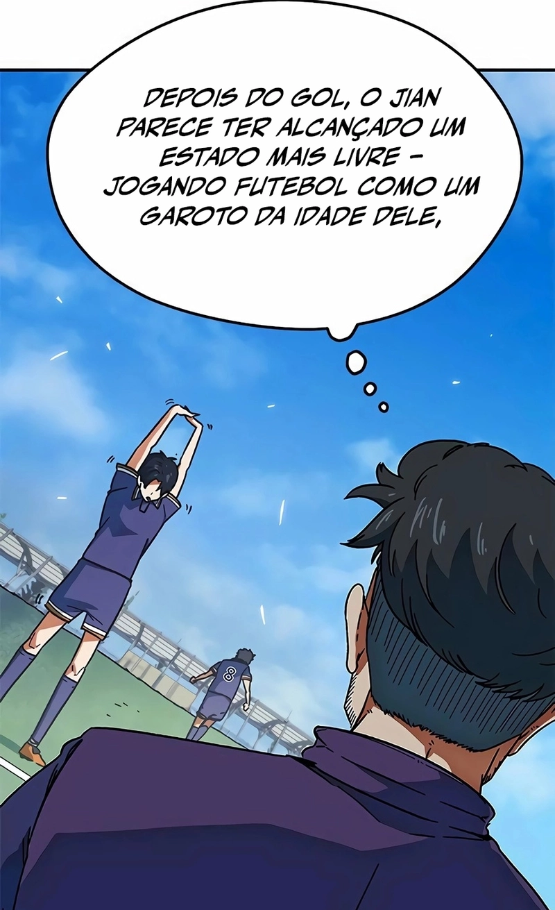 Acham Que Eu Sou um Gênio do Futebol Capítulo 23 Página 49
