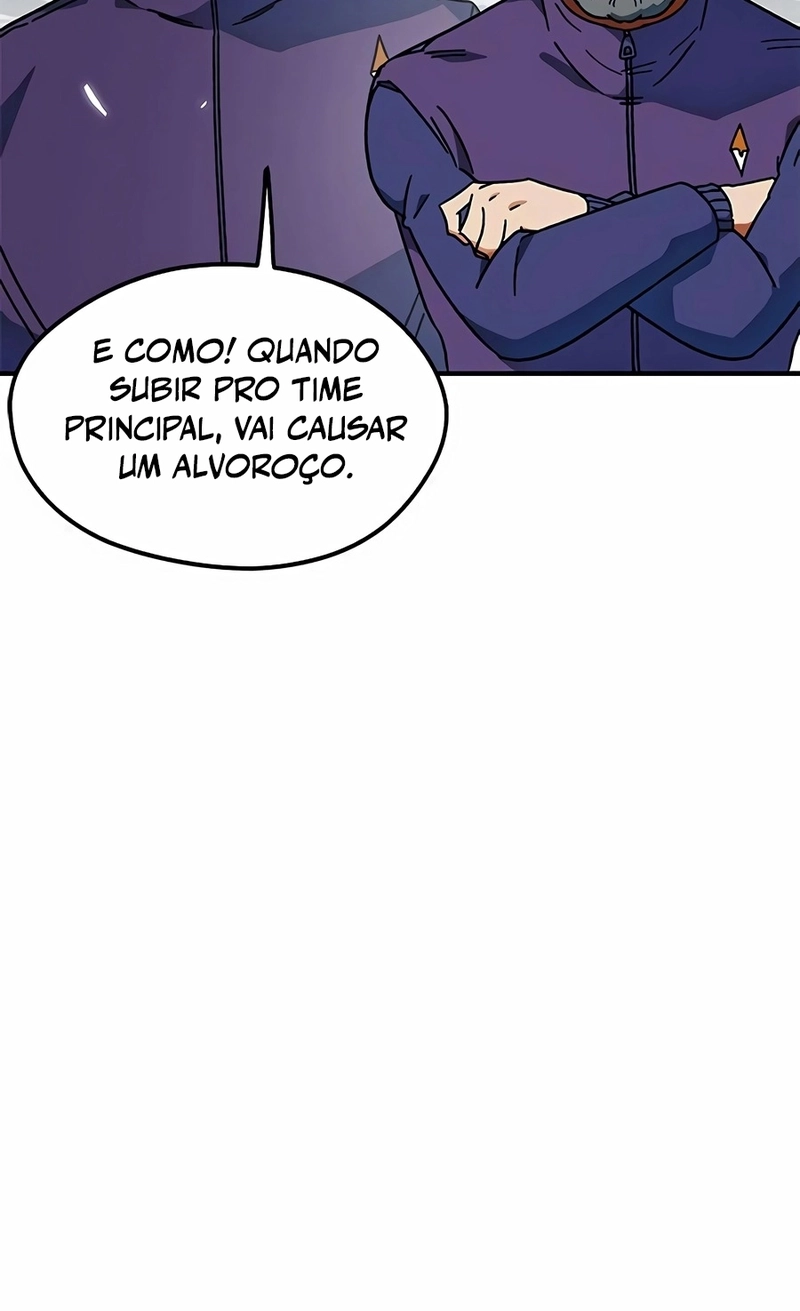 Acham Que Eu Sou um Gênio do Futebol Capítulo 23 Página 53