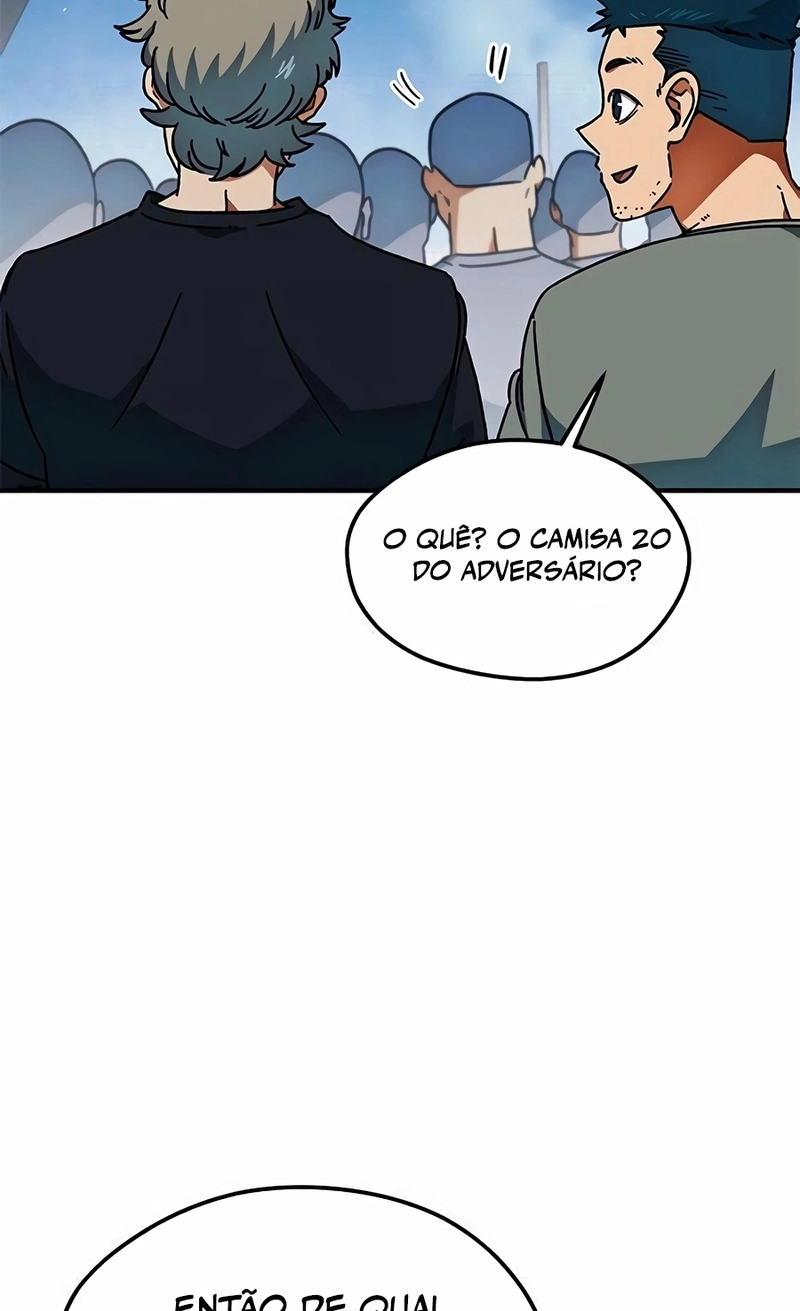 Acham Que Eu Sou um Gênio do Futebol Capítulo 23 Página 55