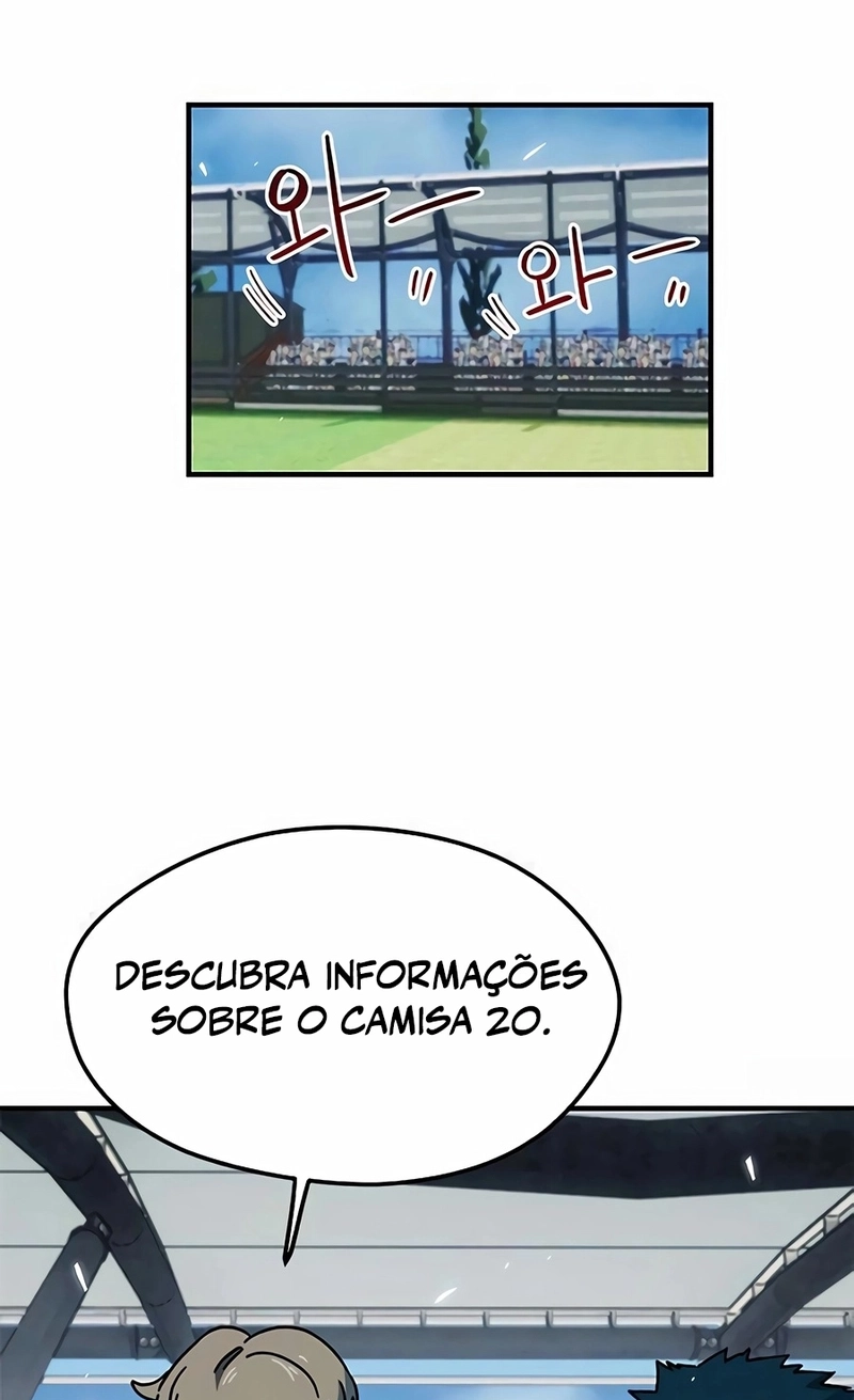 Acham Que Eu Sou um Gênio do Futebol Capítulo 23 Página 54