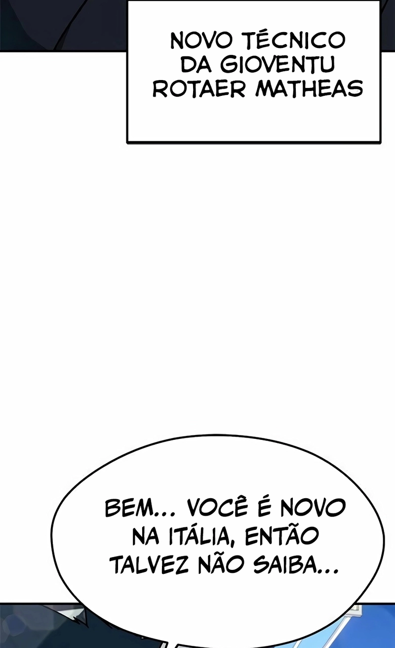 Acham Que Eu Sou um Gênio do Futebol Capítulo 23 Página 57