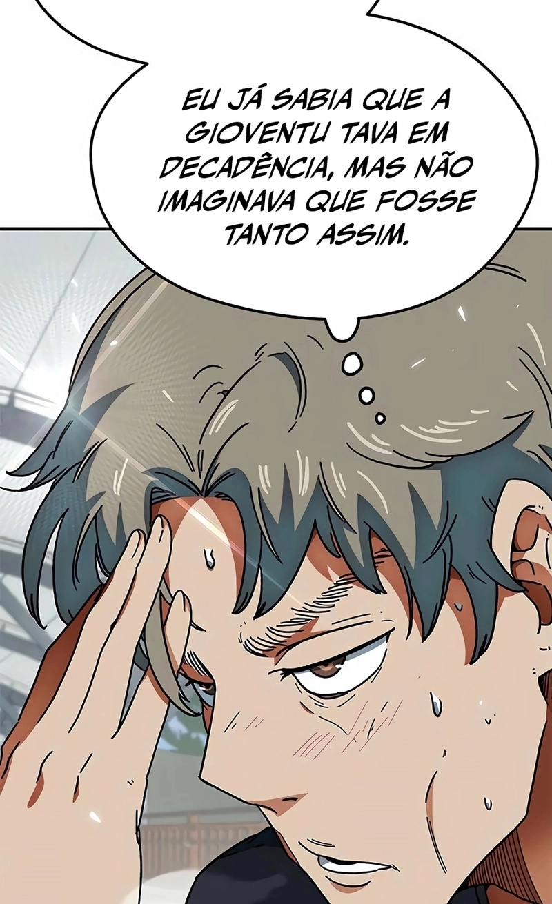 Acham Que Eu Sou um Gênio do Futebol Capítulo 23 Página 66