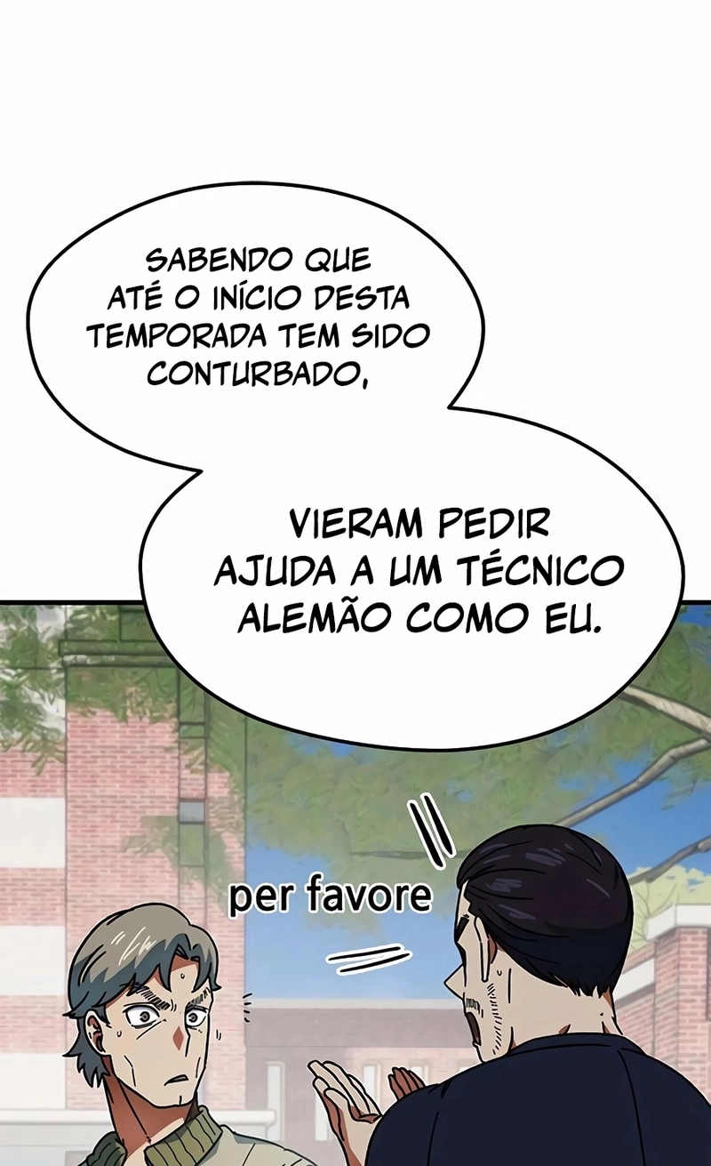 Acham Que Eu Sou um Gênio do Futebol Capítulo 23 Página 71