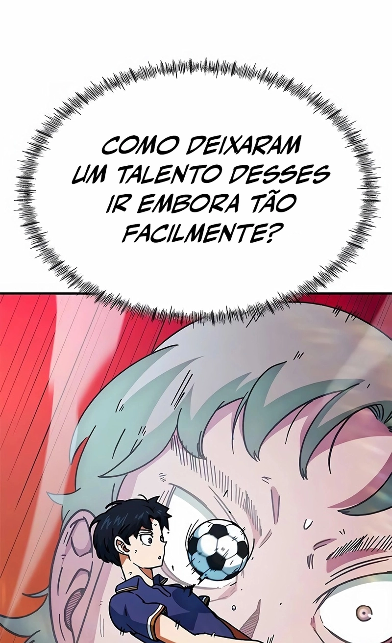 Acham Que Eu Sou um Gênio do Futebol Capítulo 23 Página 74