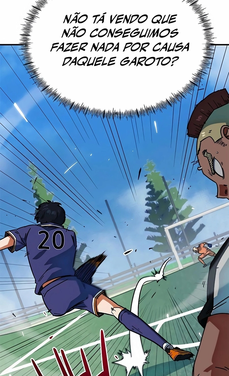 Acham Que Eu Sou um Gênio do Futebol Capítulo 23 Página 78