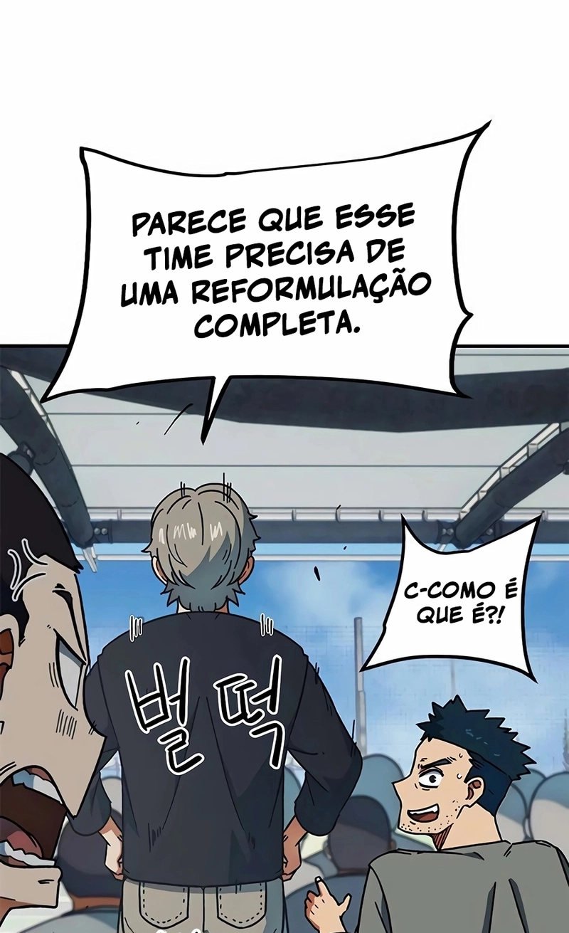 Acham Que Eu Sou um Gênio do Futebol Capítulo 23 Página 84