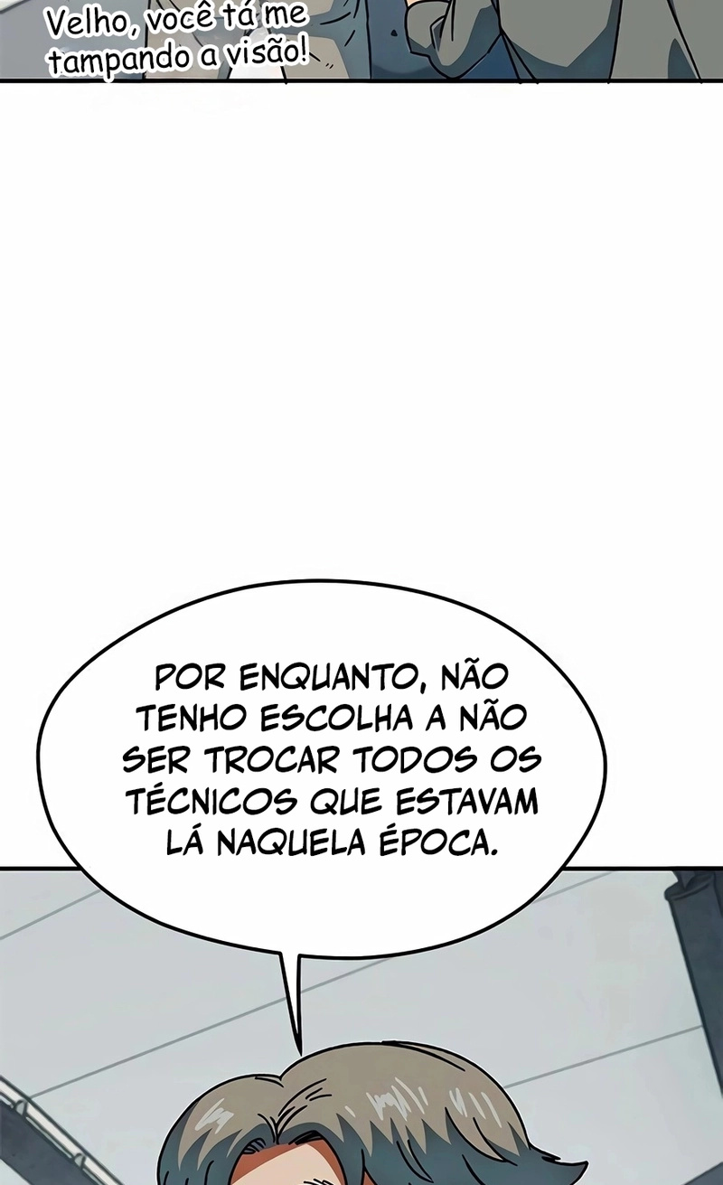 Acham Que Eu Sou um Gênio do Futebol Capítulo 23 Página 85