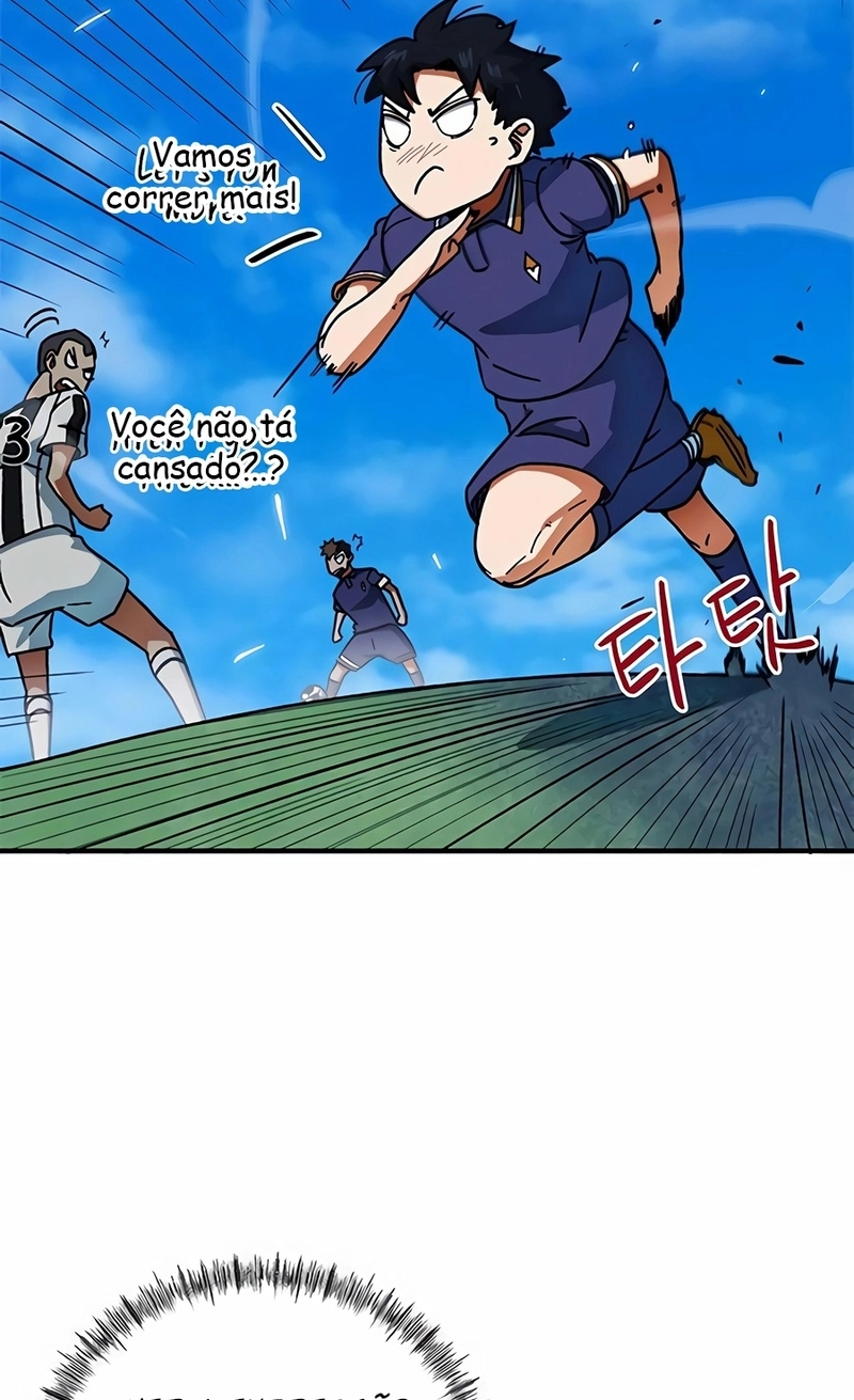 Acham Que Eu Sou um Gênio do Futebol Capítulo 23 Página 93