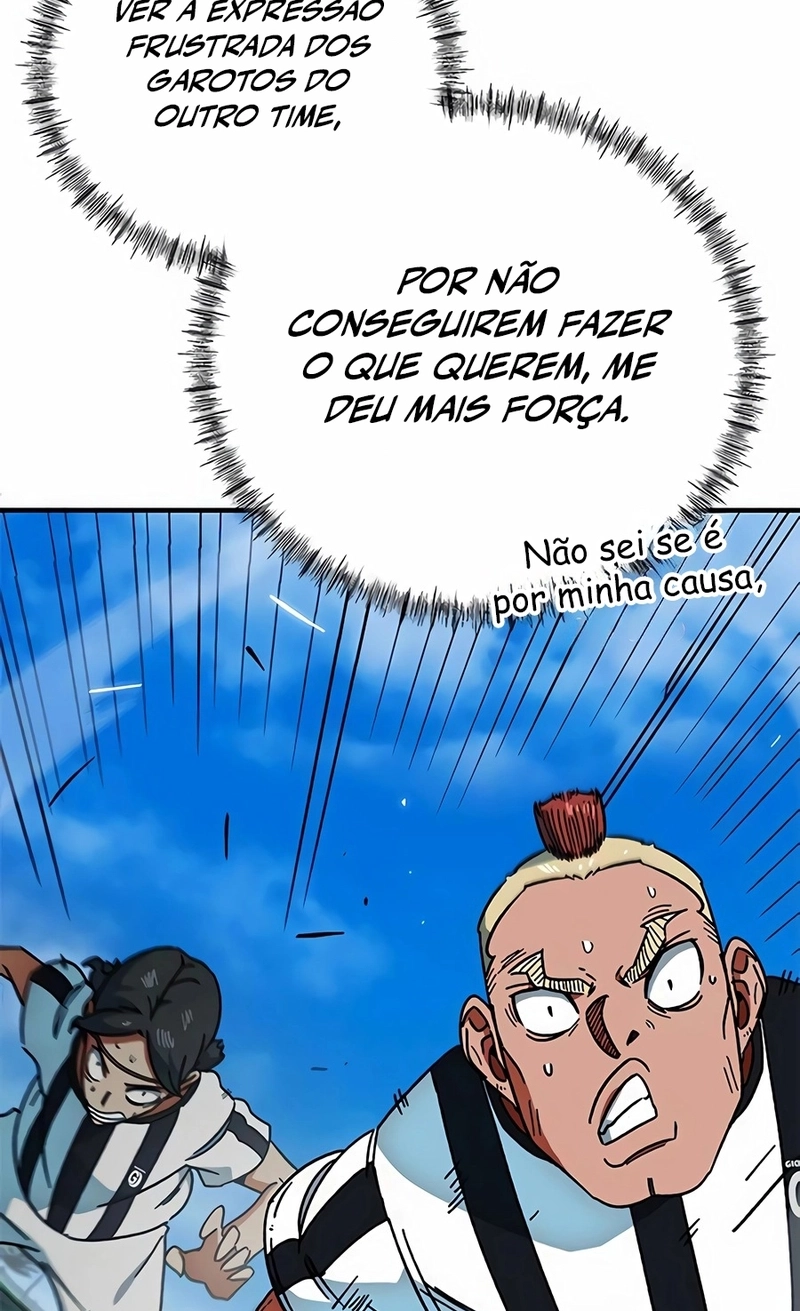Acham Que Eu Sou um Gênio do Futebol Capítulo 23 Página 94