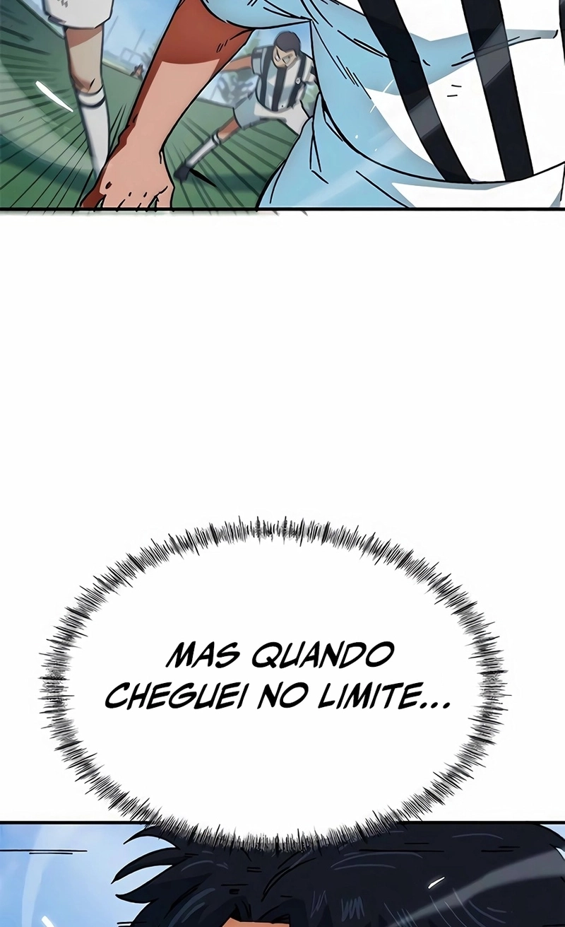 Acham Que Eu Sou um Gênio do Futebol Capítulo 23 Página 95