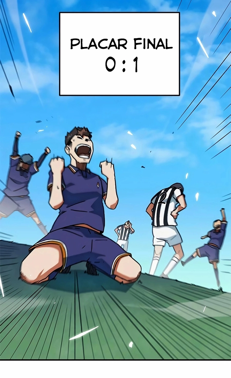 Acham Que Eu Sou um Gênio do Futebol Capítulo 23 Página 103