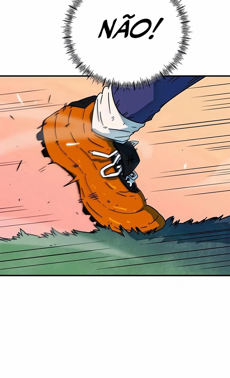 Acham Que Eu Sou um Gênio do Futebol Capítulo 23 Página 106