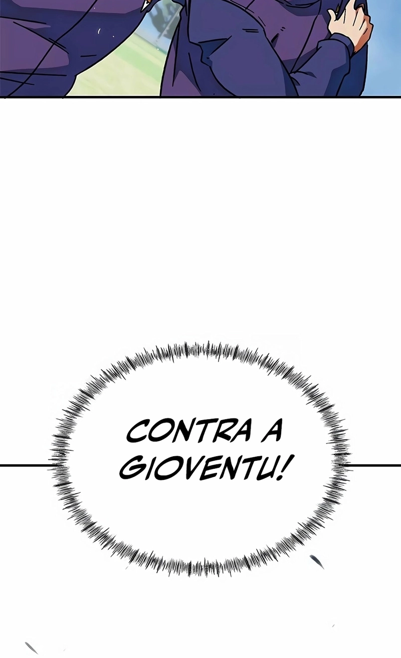 Acham Que Eu Sou um Gênio do Futebol Capítulo 23 Página 108