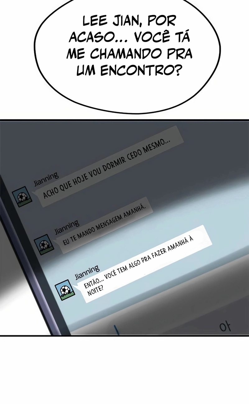 Acham Que Eu Sou um Gênio do Futebol Capítulo 24 Página 20