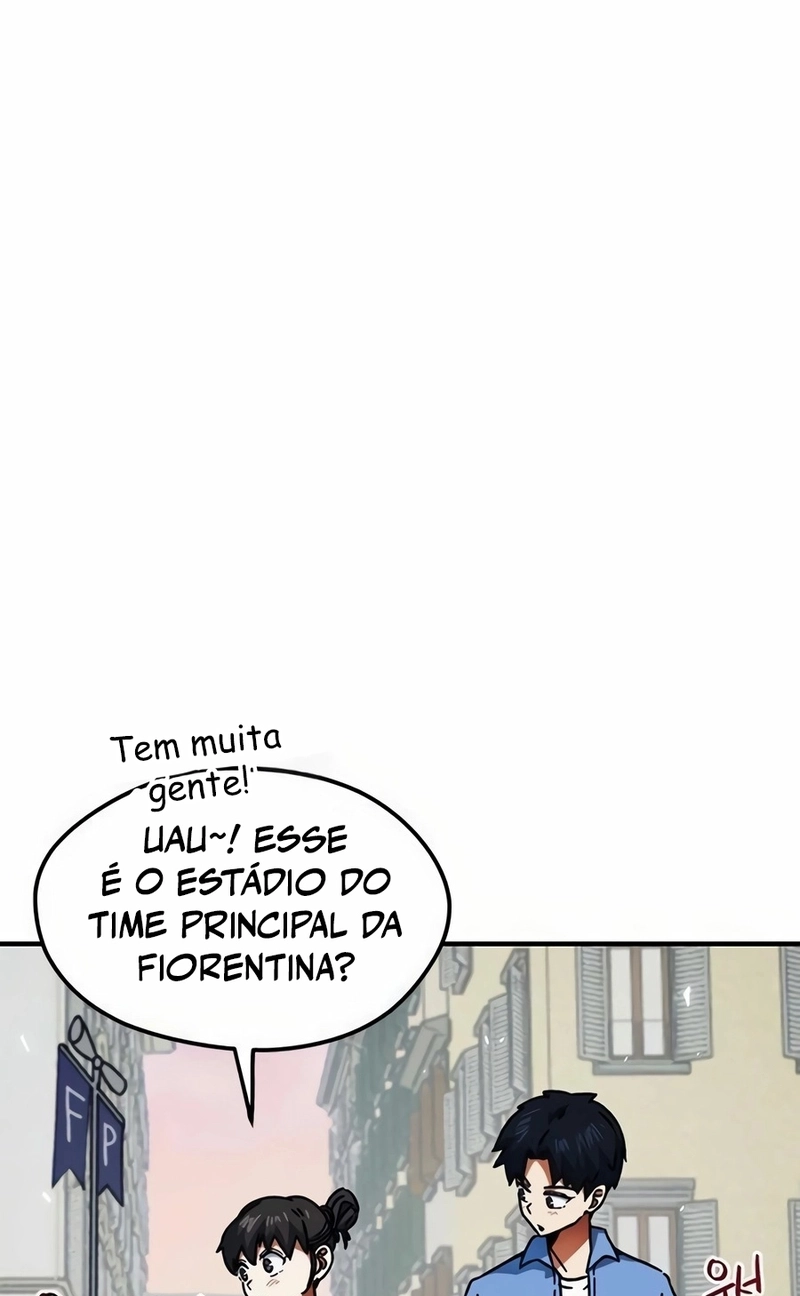 Acham Que Eu Sou um Gênio do Futebol Capítulo 24 Página 24