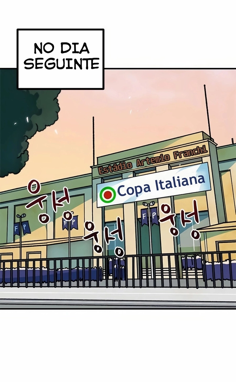 Acham Que Eu Sou um Gênio do Futebol Capítulo 24 Página 23