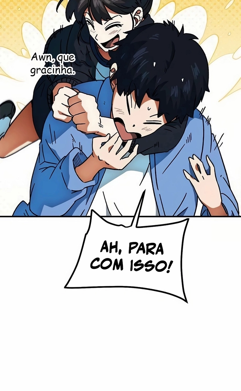 Acham Que Eu Sou um Gênio do Futebol Capítulo 24 Página 35