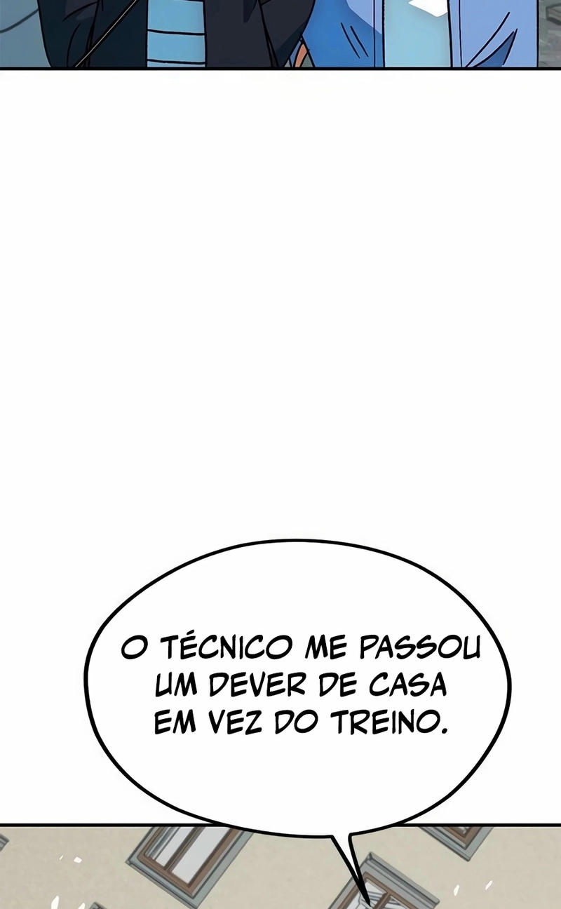 Acham Que Eu Sou um Gênio do Futebol Capítulo 24 Página 37