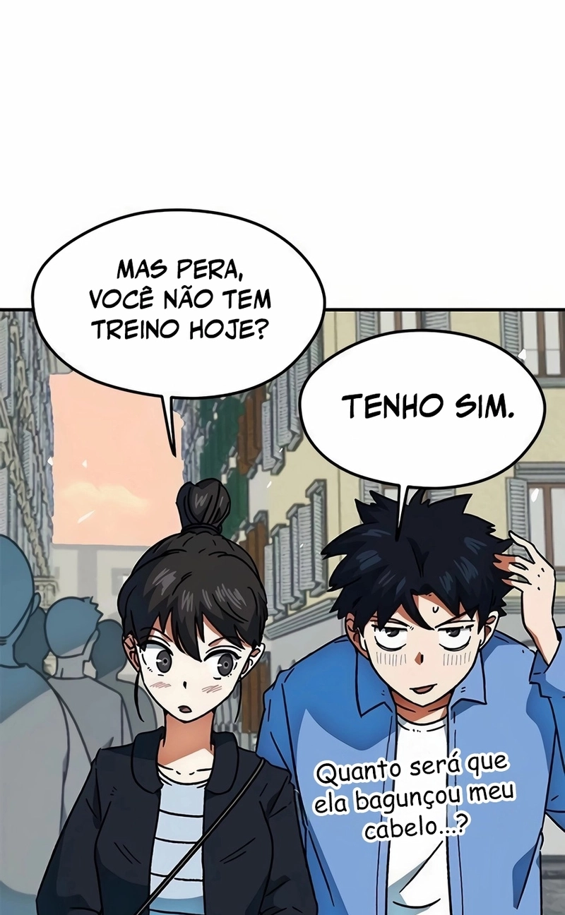 Acham Que Eu Sou um Gênio do Futebol Capítulo 24 Página 36