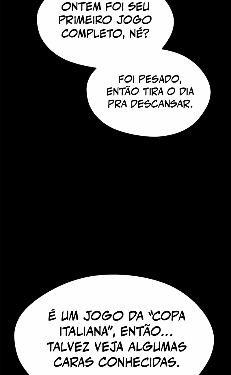 Acham Que Eu Sou um Gênio do Futebol Capítulo 24 Página 47