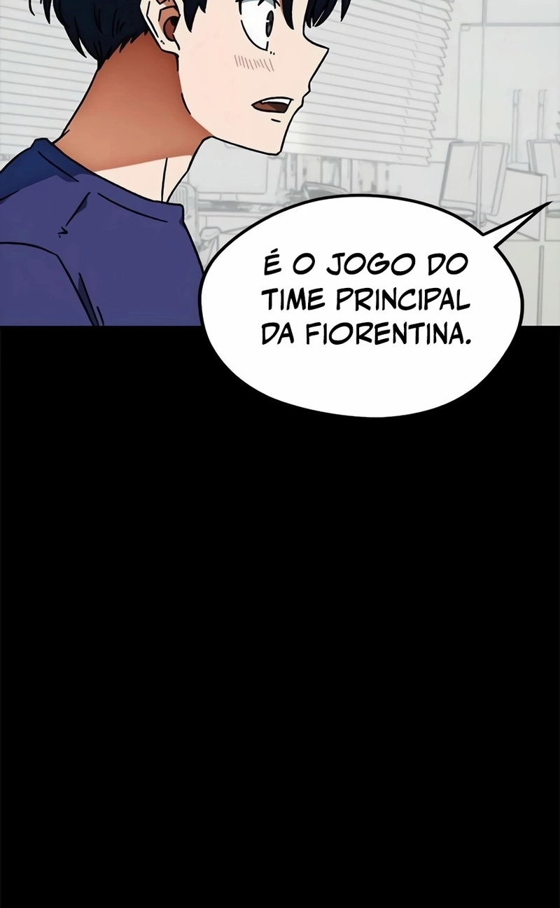 Acham Que Eu Sou um Gênio do Futebol Capítulo 24 Página 45
