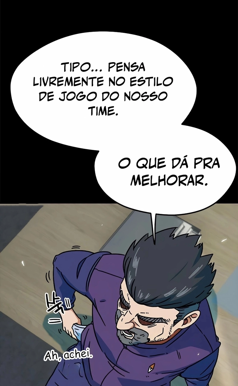 Acham Que Eu Sou um Gênio do Futebol Capítulo 24 Página 55