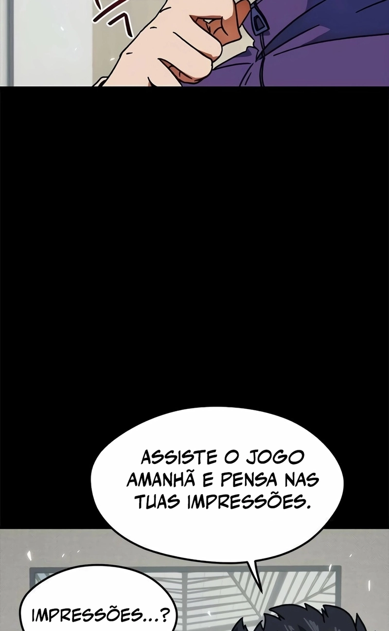Acham Que Eu Sou um Gênio do Futebol Capítulo 24 Página 53