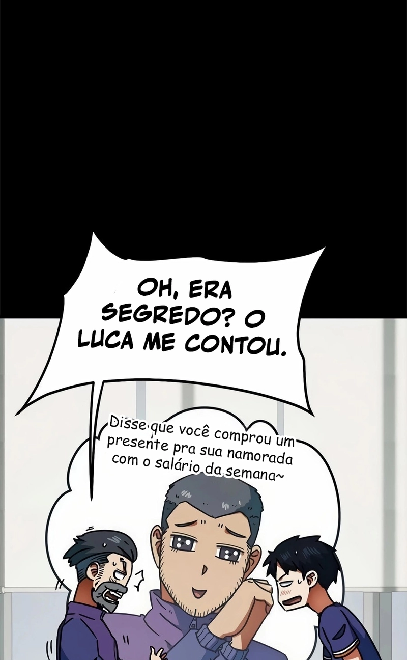 Acham Que Eu Sou um Gênio do Futebol Capítulo 24 Página 63