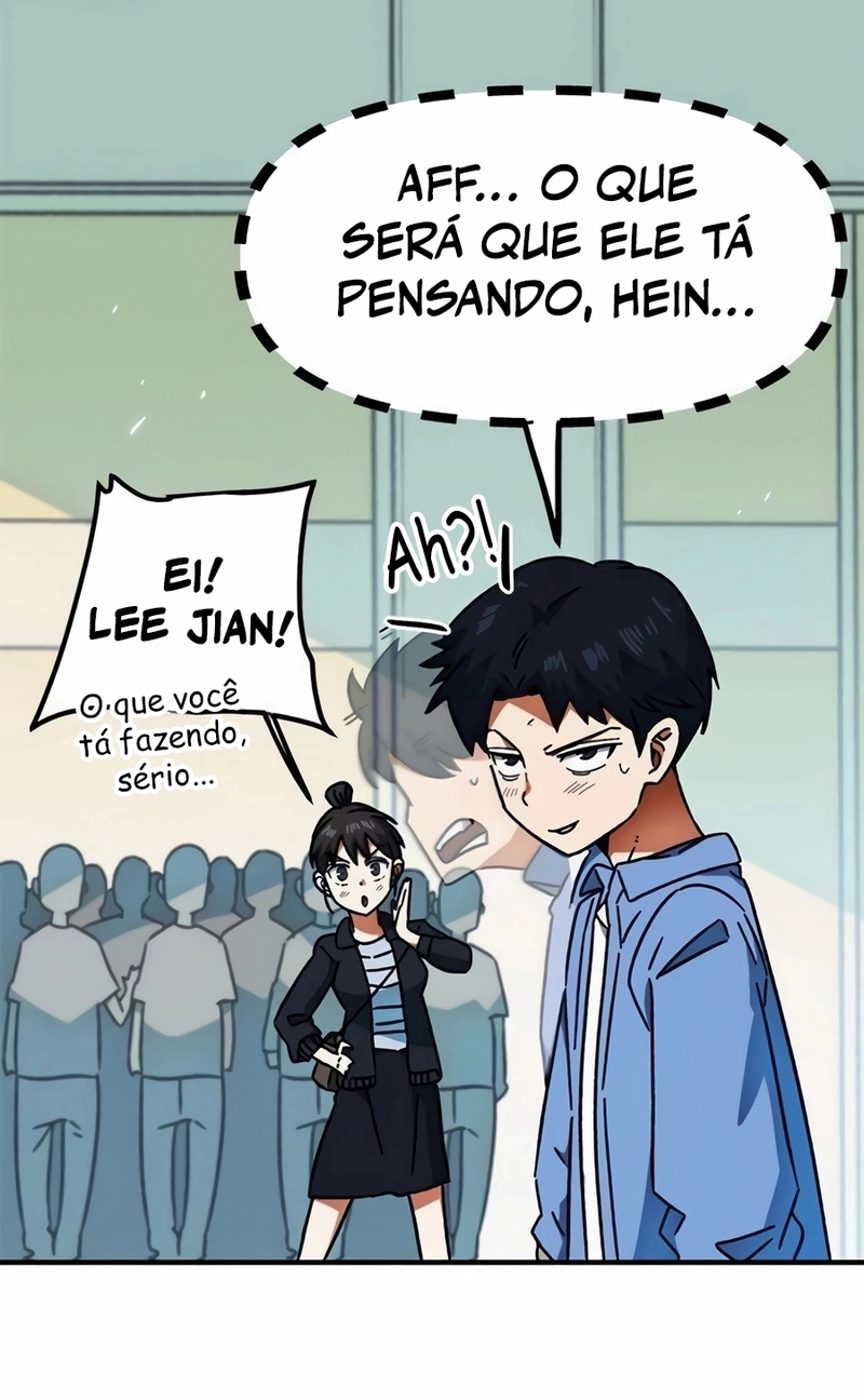 Acham Que Eu Sou um Gênio do Futebol Capítulo 24 Página 70