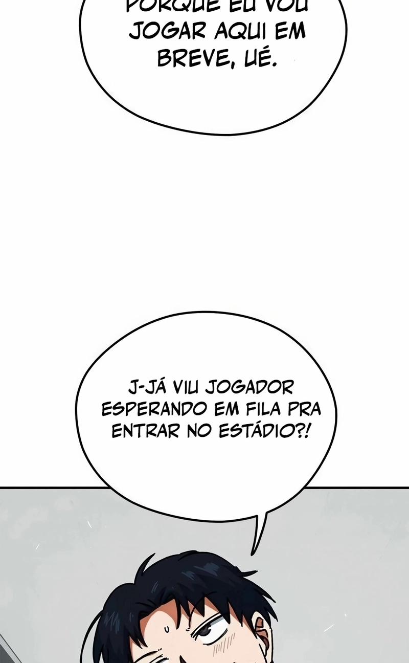 Acham Que Eu Sou um Gênio do Futebol Capítulo 24 Página 83