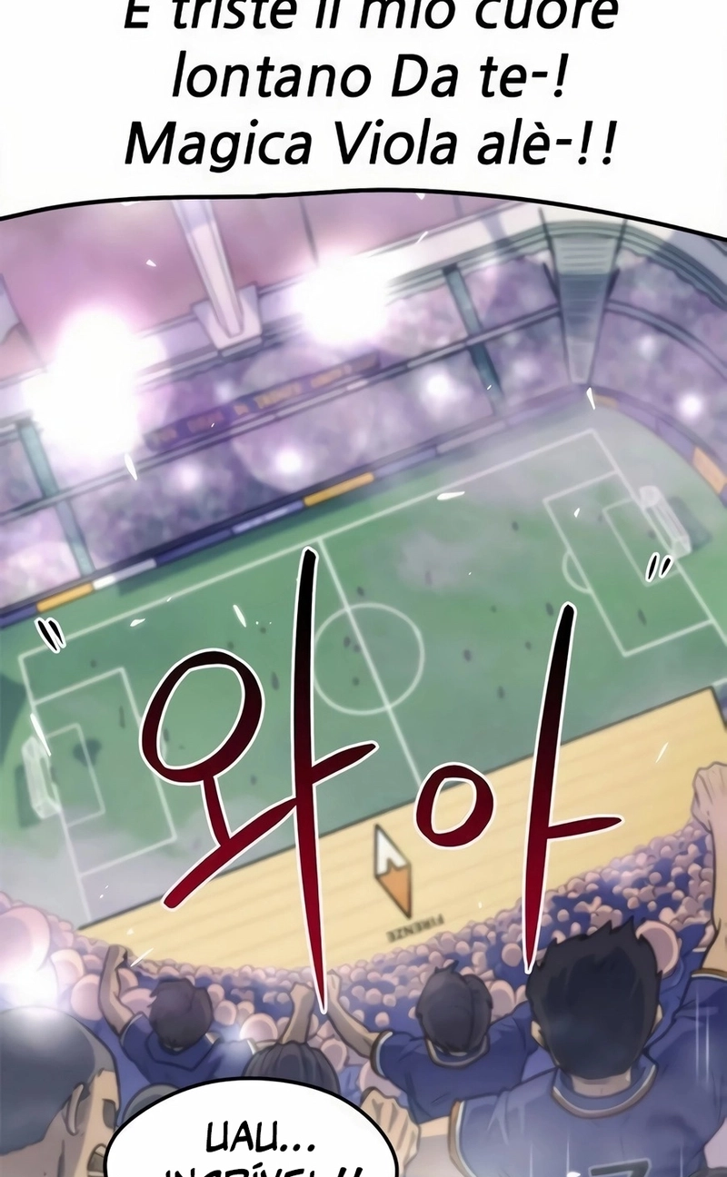 Acham Que Eu Sou um Gênio do Futebol Capítulo 24 Página 90