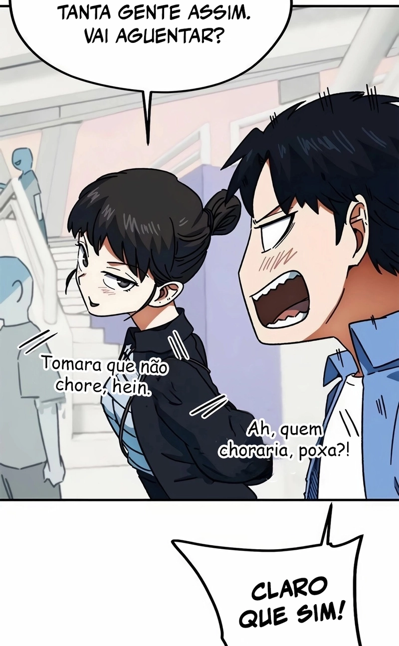 Acham Que Eu Sou um Gênio do Futebol Capítulo 24 Página 98