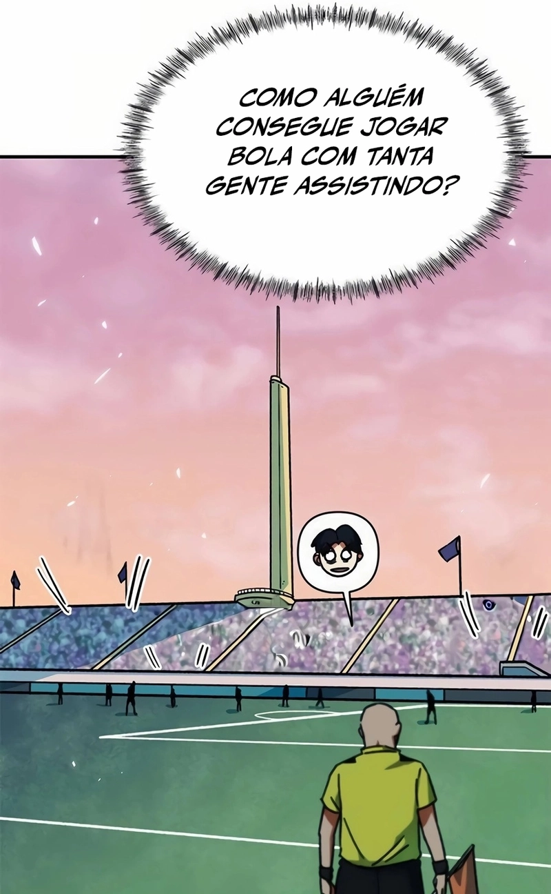 Acham Que Eu Sou um Gênio do Futebol Capítulo 24 Página 101