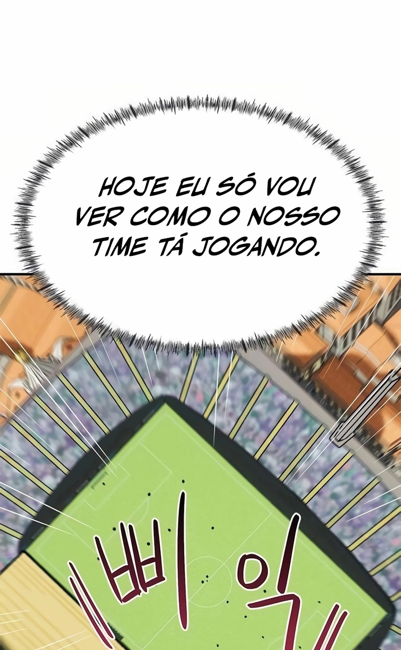 Acham Que Eu Sou um Gênio do Futebol Capítulo 24 Página 106