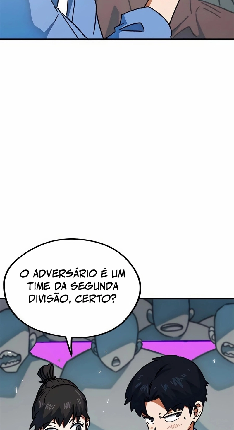 Acham Que Eu Sou um Gênio do Futebol Capítulo 25 Página 8