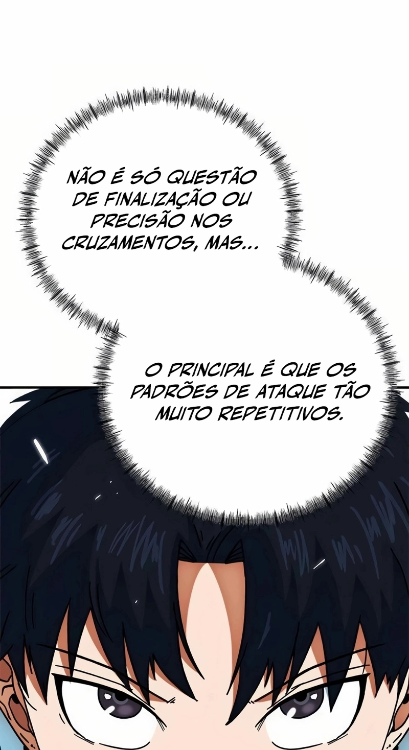 Acham Que Eu Sou um Gênio do Futebol Capítulo 25 Página 11
