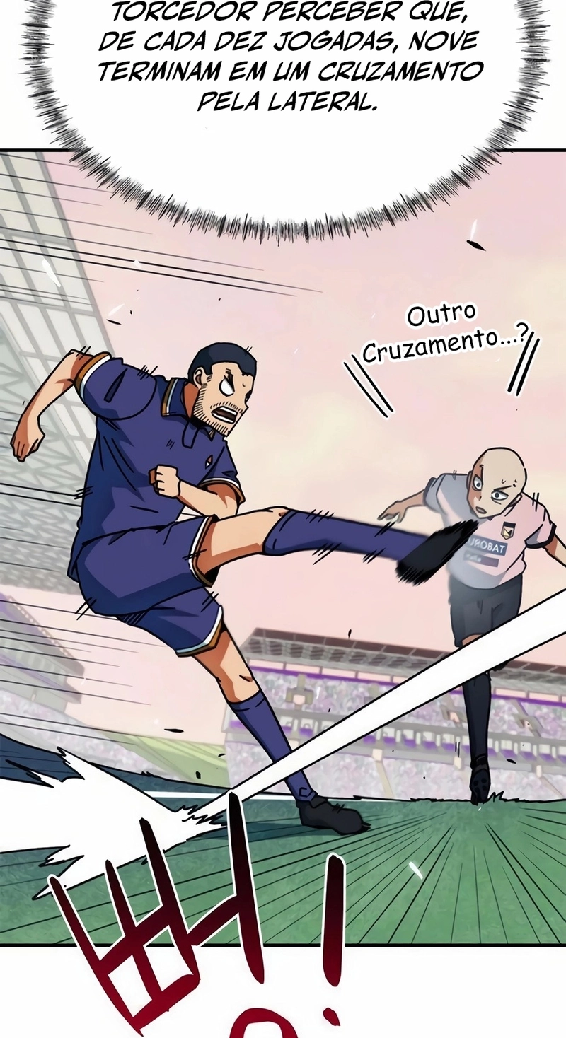 Acham Que Eu Sou um Gênio do Futebol Capítulo 25 Página 13
