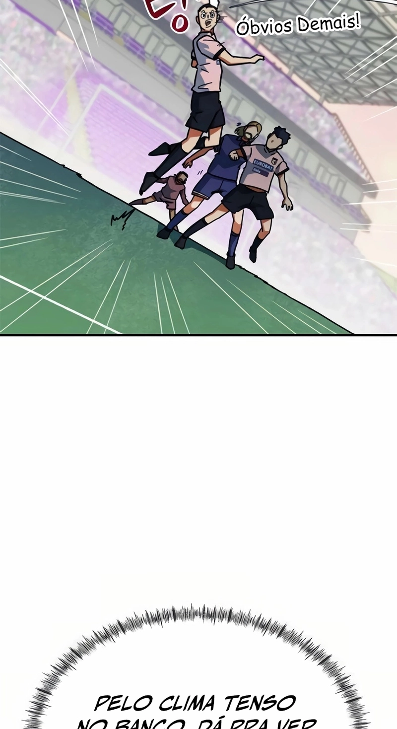 Acham Que Eu Sou um Gênio do Futebol Capítulo 25 Página 15