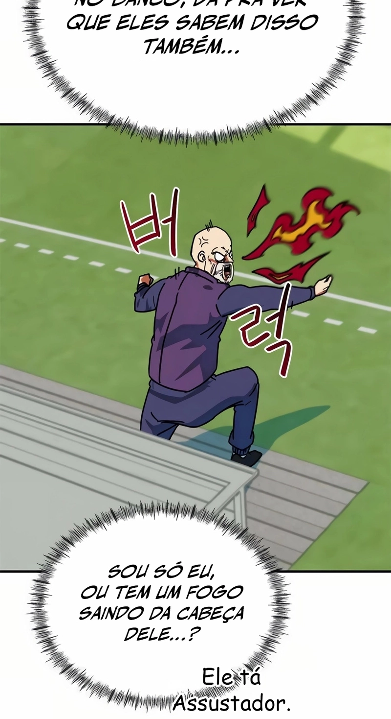 Acham Que Eu Sou um Gênio do Futebol Capítulo 25 Página 16