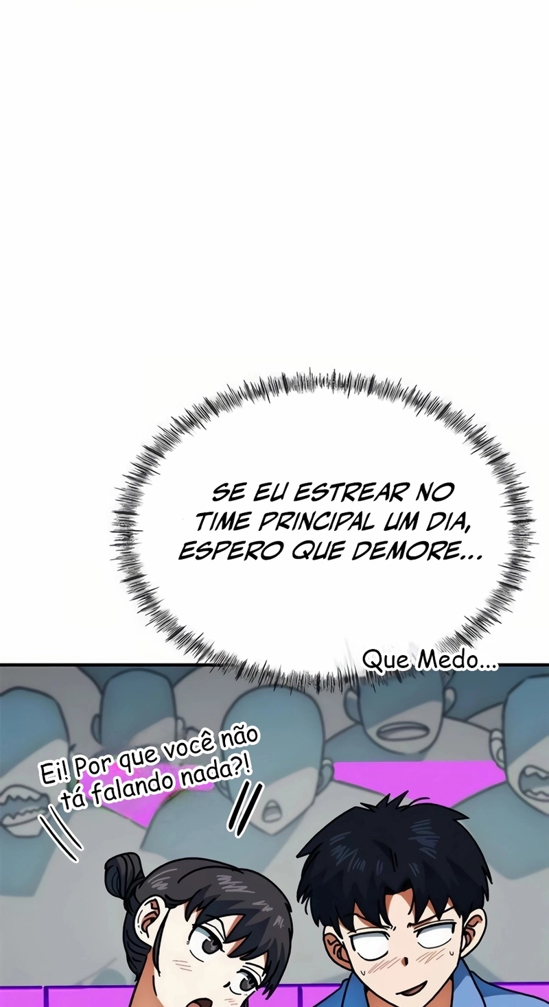 Acham Que Eu Sou um Gênio do Futebol Capítulo 25 Página 17