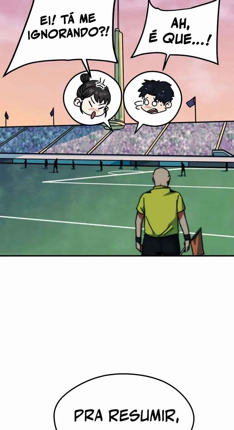 Acham Que Eu Sou um Gênio do Futebol Capítulo 25 Página 19