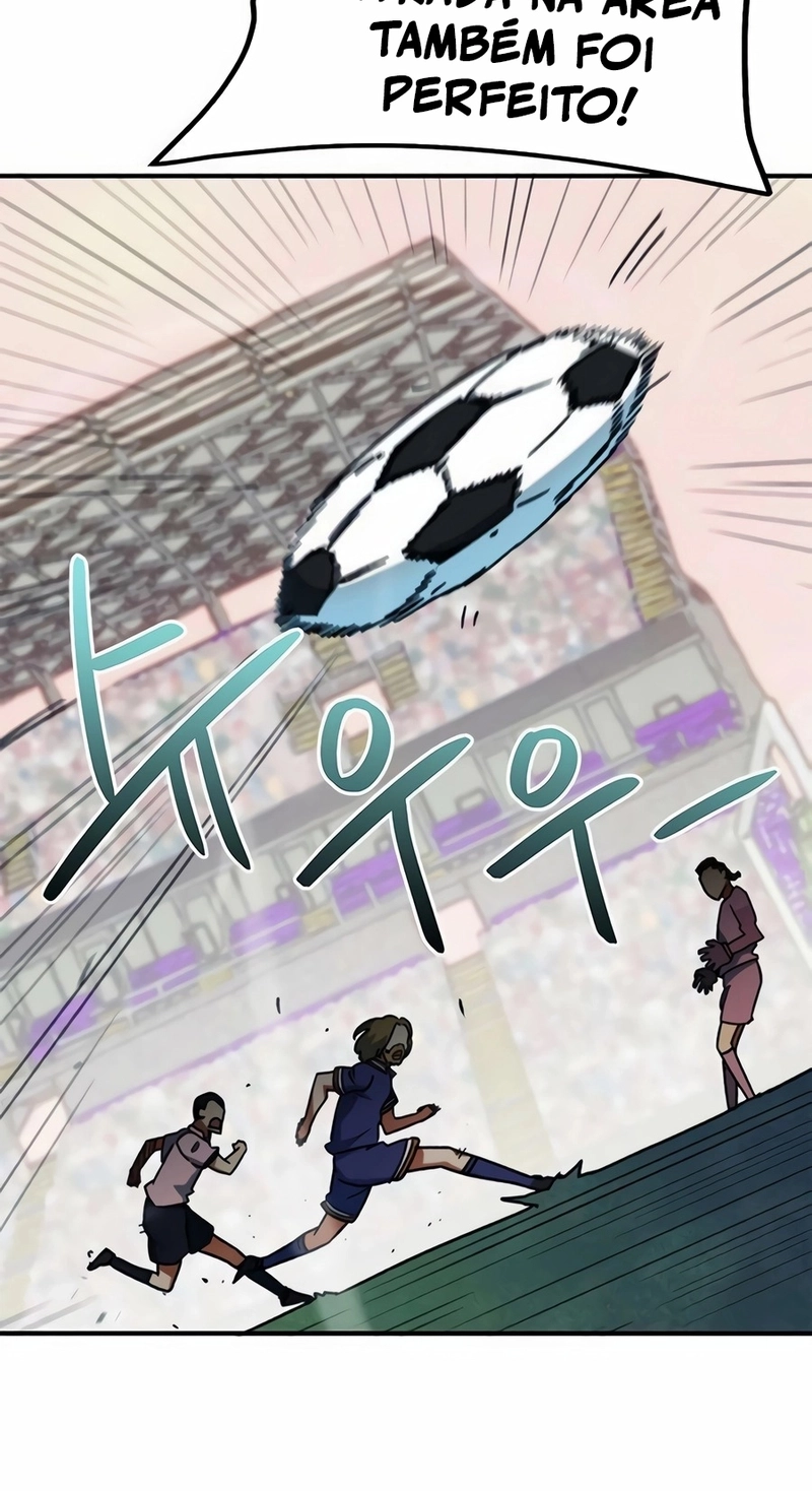 Acham Que Eu Sou um Gênio do Futebol Capítulo 25 Página 28
