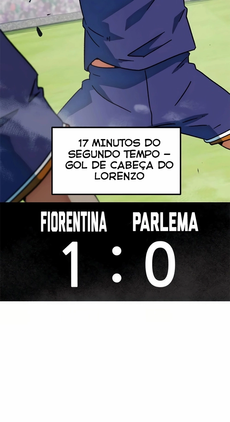 Acham Que Eu Sou um Gênio do Futebol Capítulo 25 Página 34