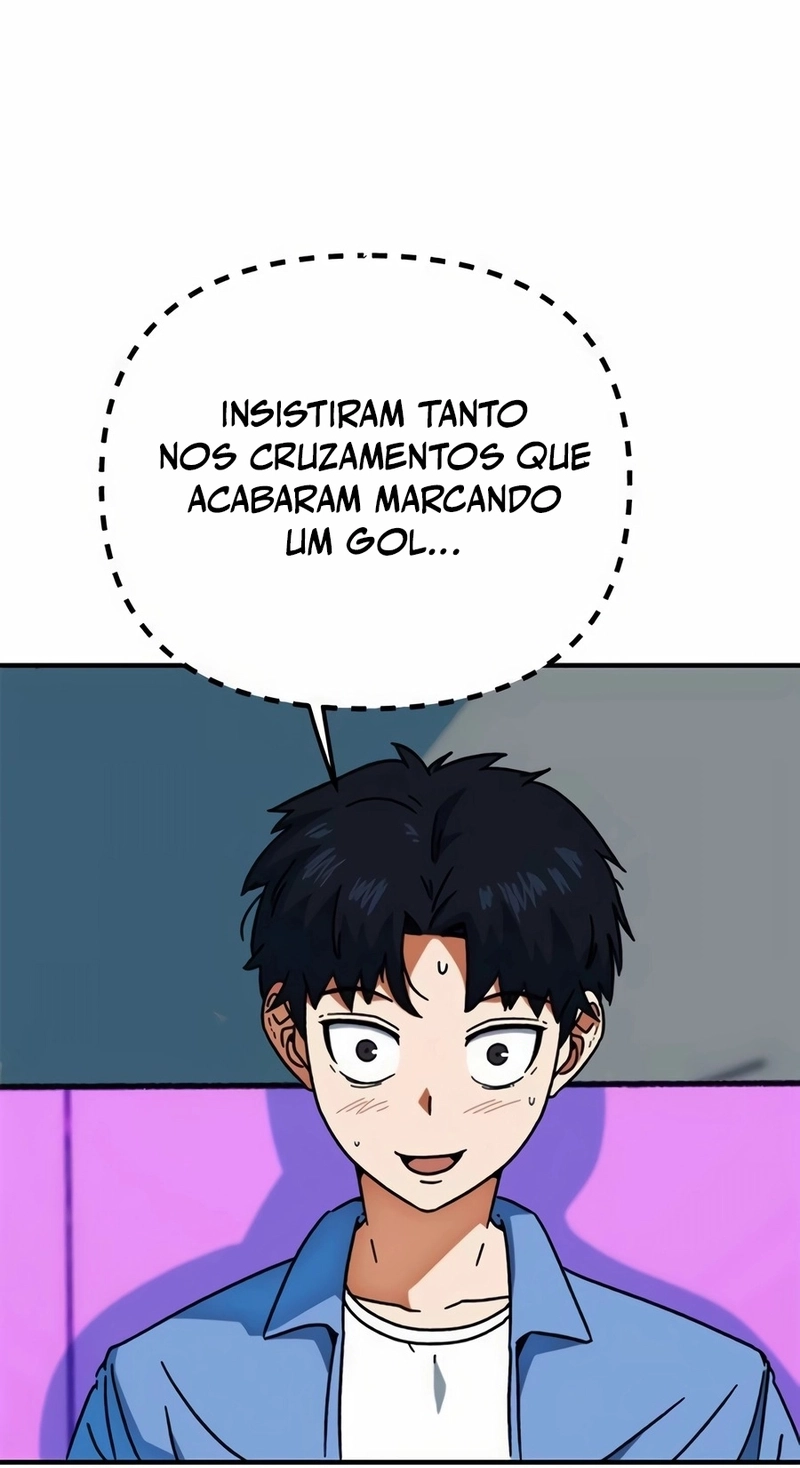 Acham Que Eu Sou um Gênio do Futebol Capítulo 25 Página 36